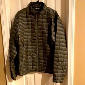 North face Light Puffer Jacket